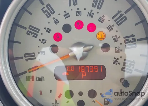 2002 Mini Cooper from USA, damaged, VIN WMWRC33482TE11873